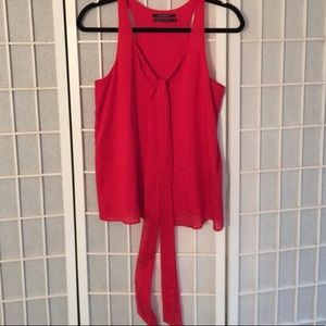 Club Monaco silk tank